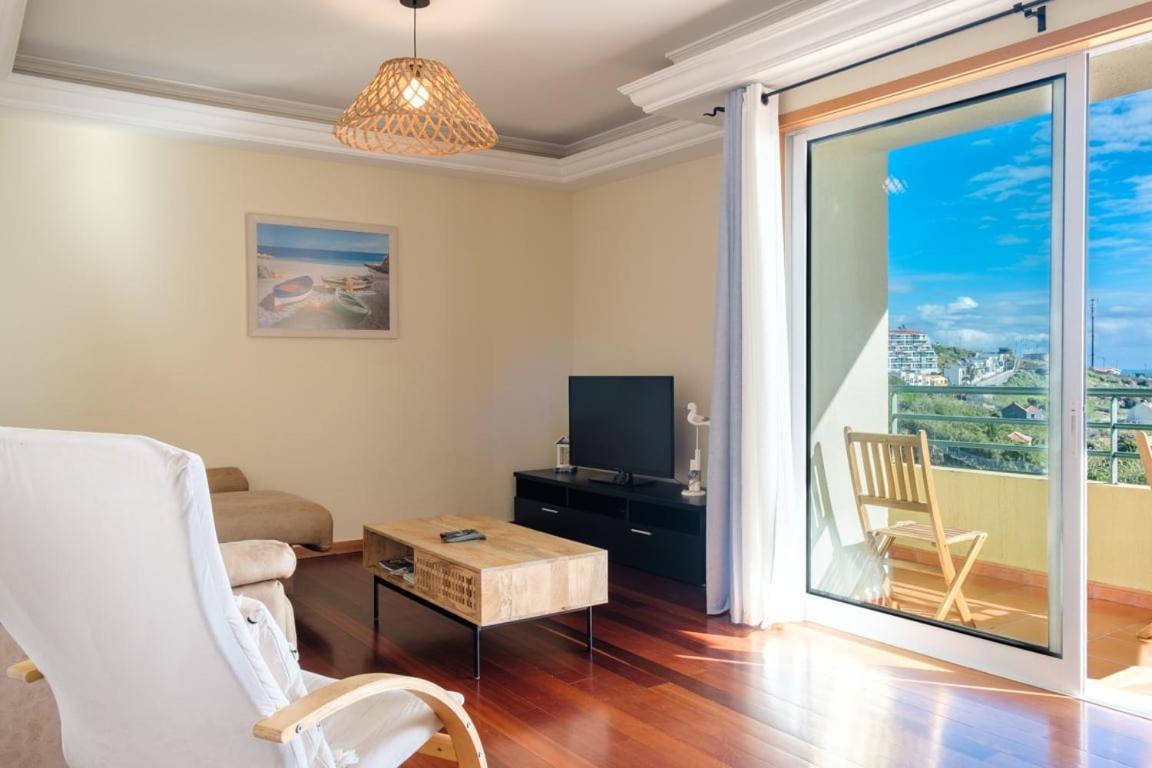 Vista Mar - Modern Sea Views In Canico De Baixo المظهر الخارجي الصورة