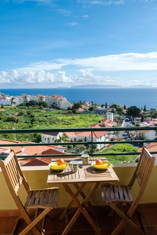 Vista Mar - Modern Sea Views In Canico De Baixo المظهر الخارجي الصورة