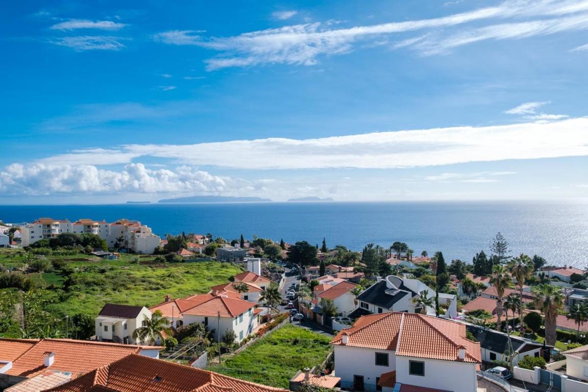 Vista Mar - Modern Sea Views In Canico De Baixo المظهر الخارجي الصورة