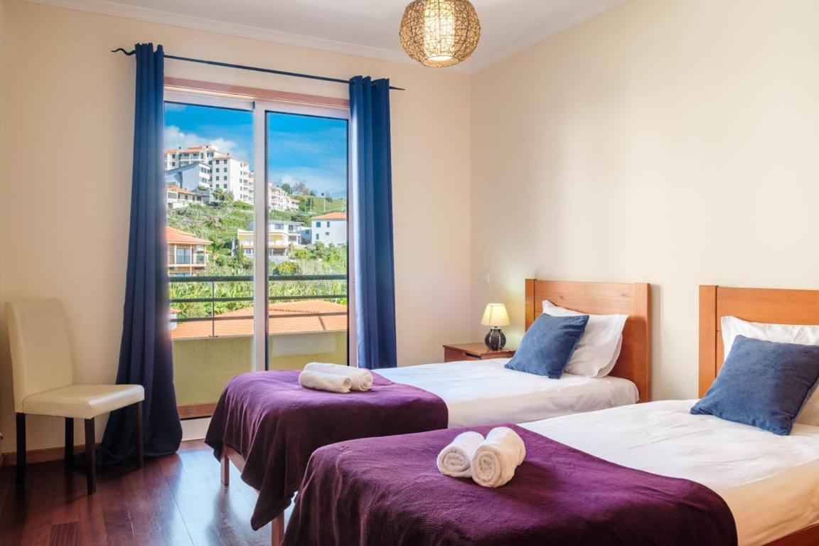 Vista Mar - Modern Sea Views In Canico De Baixo المظهر الخارجي الصورة
